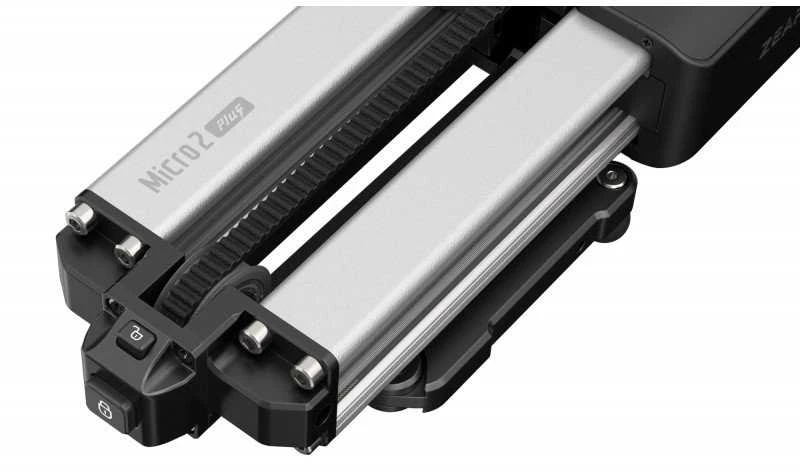 Objektyvas Slankiklis Zeapon Micro 2 Plus