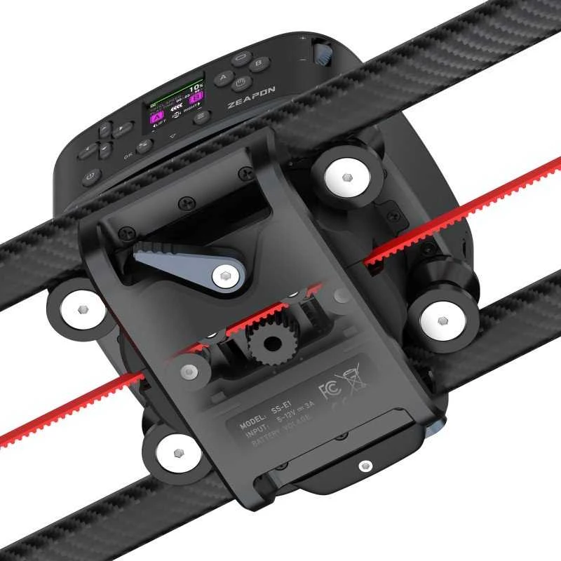 Objektyvas Slider Zeapon Axis 100