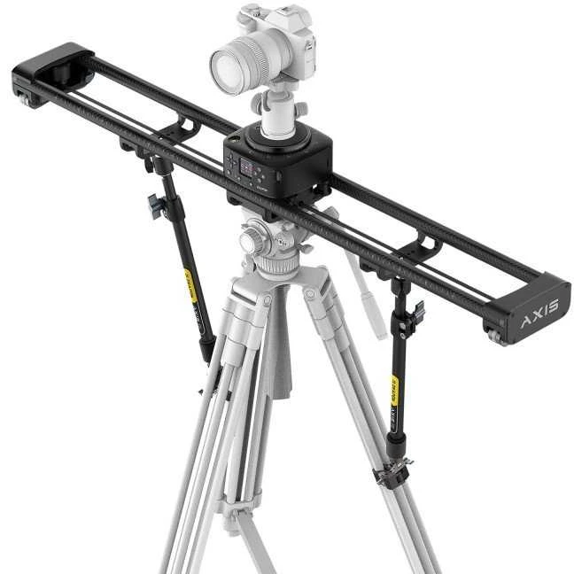 Objektyvas Slider Zeapon Axis 80 Pro