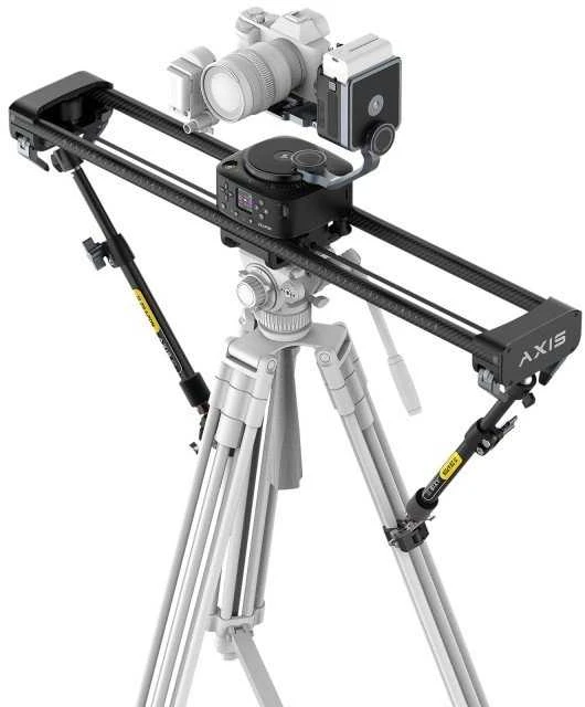 Objektyvas Slider Zeapon Axis 80 Pro