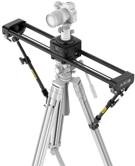 Objektyvas Slider Zeapon Axis 80 Pro