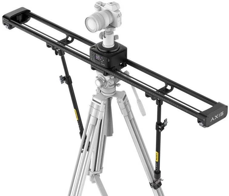Objektyvas Slydimo įrenginys - Zeapon Axis 120