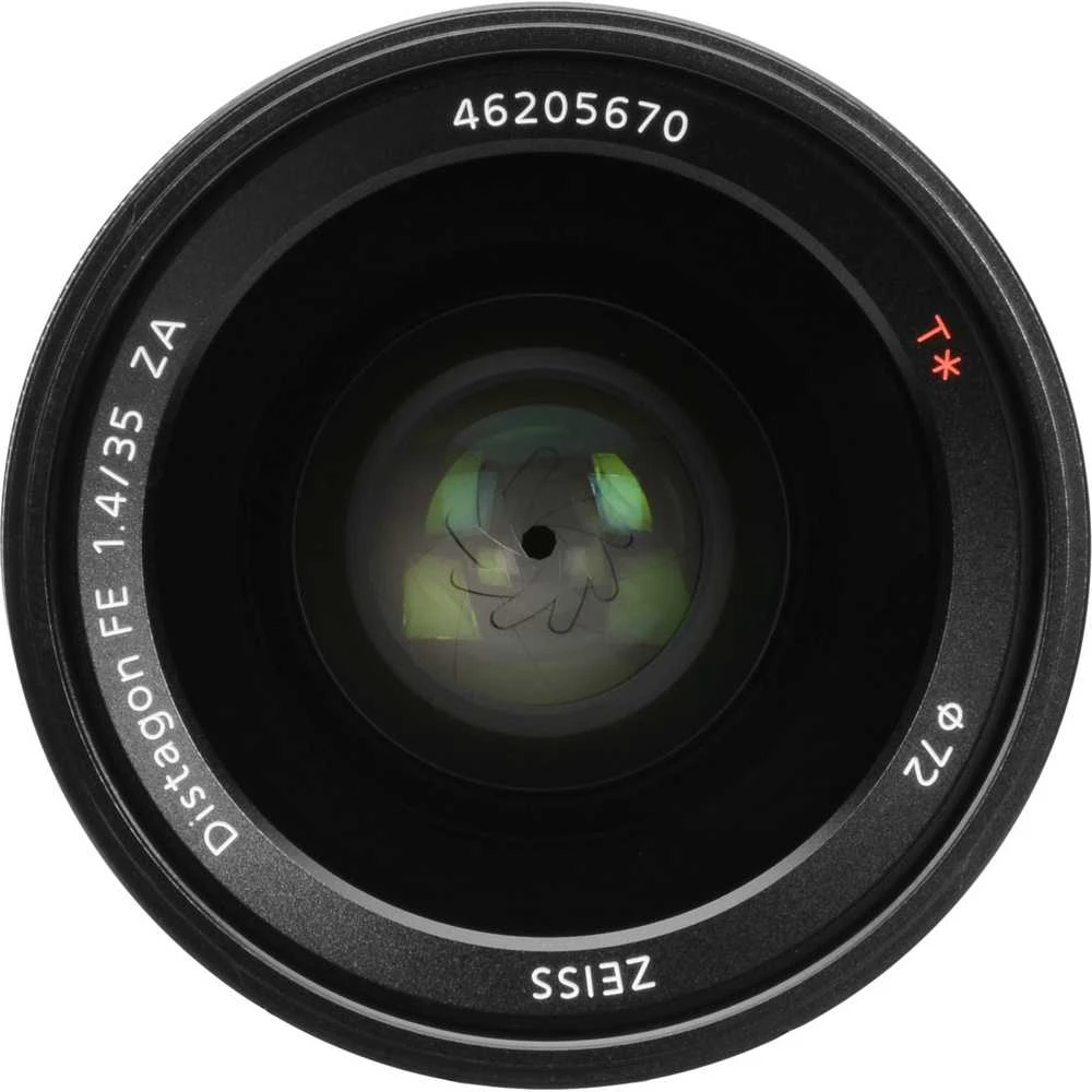 Objektyvas Sony SEL35F14Z