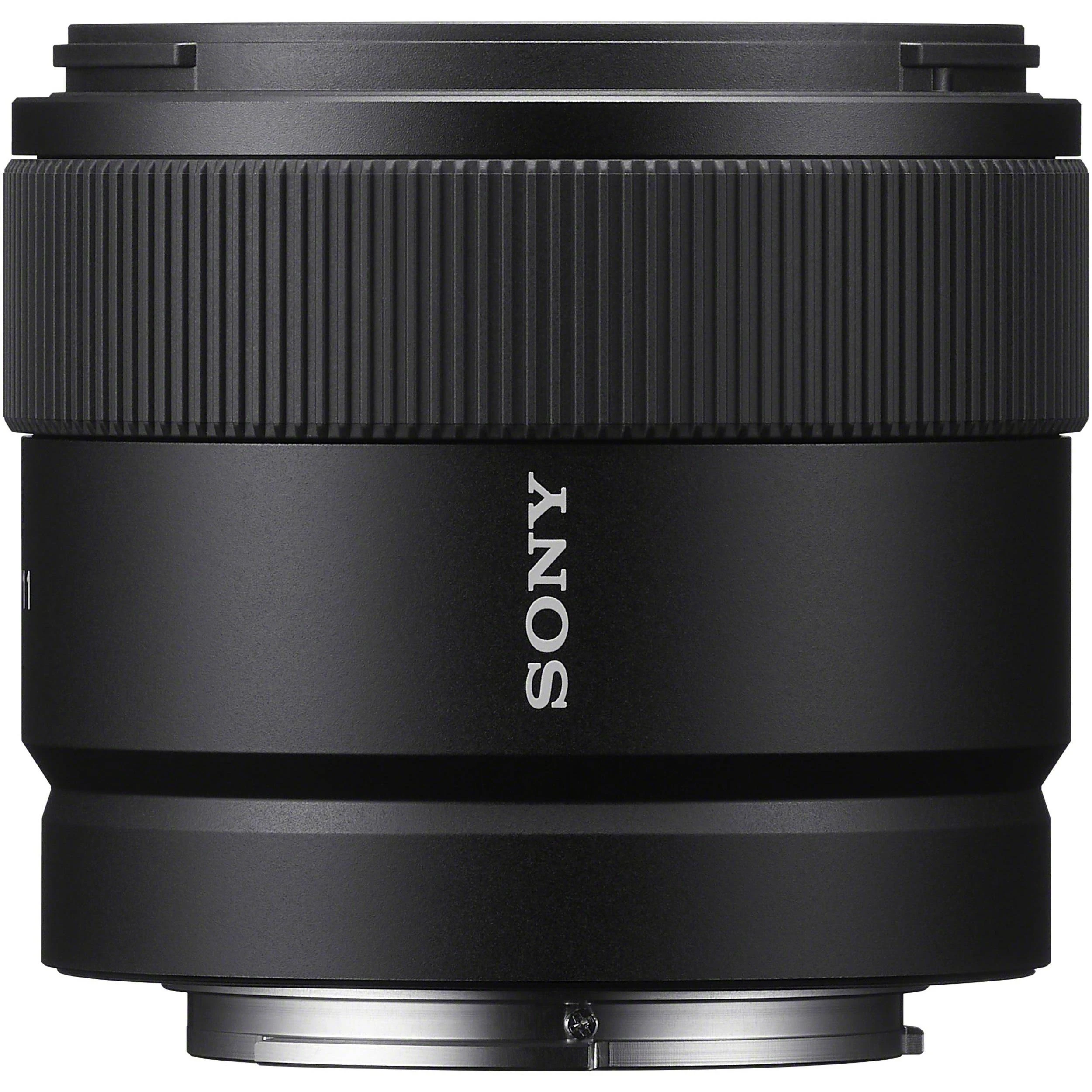 Objektyvas Sony E 11mm F1.8 (Juodas) | (SEL11F18)