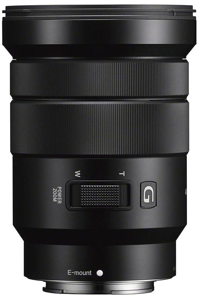 SONY SEL-P18105G Objektyvas