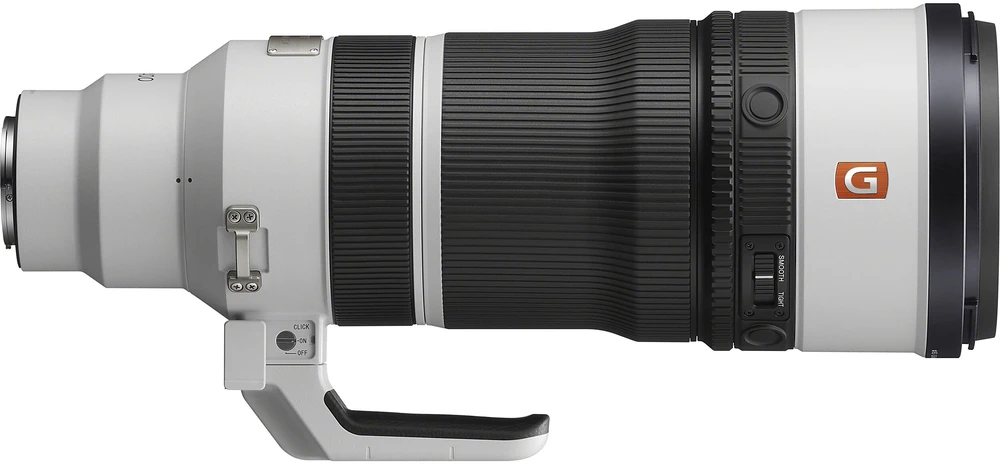 Objektyvas Sony FE 100-400mm F4.5 GM OSS | (SEL100400MC) | (SEL100400MCW.SYX)