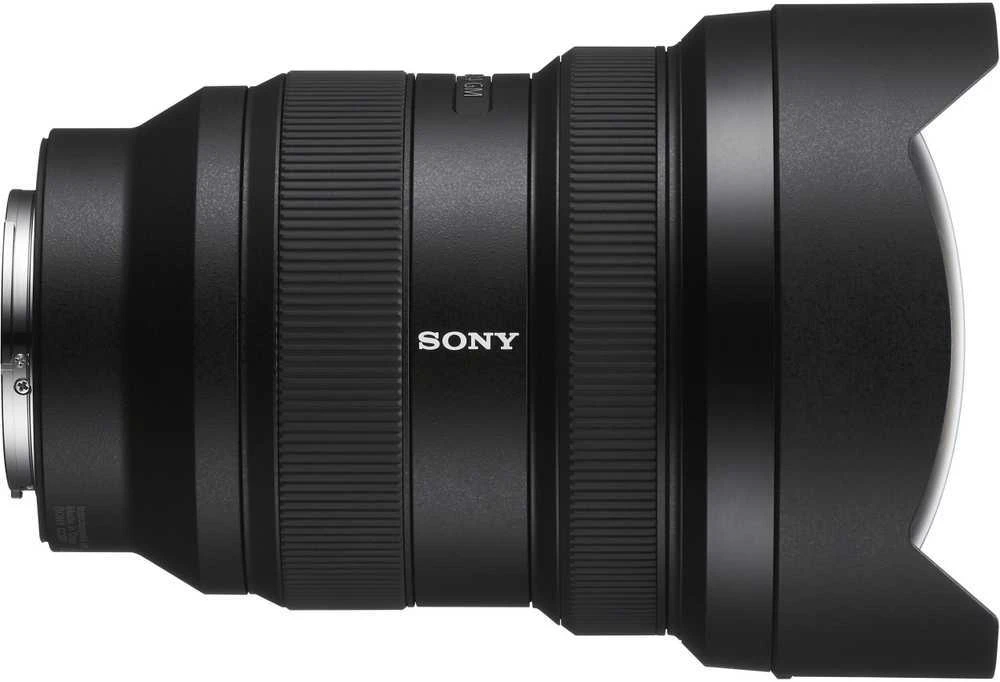 Objektyvas Sony FE 12-24mm F2.8 GM (Juodas) | (SEL1224GM)