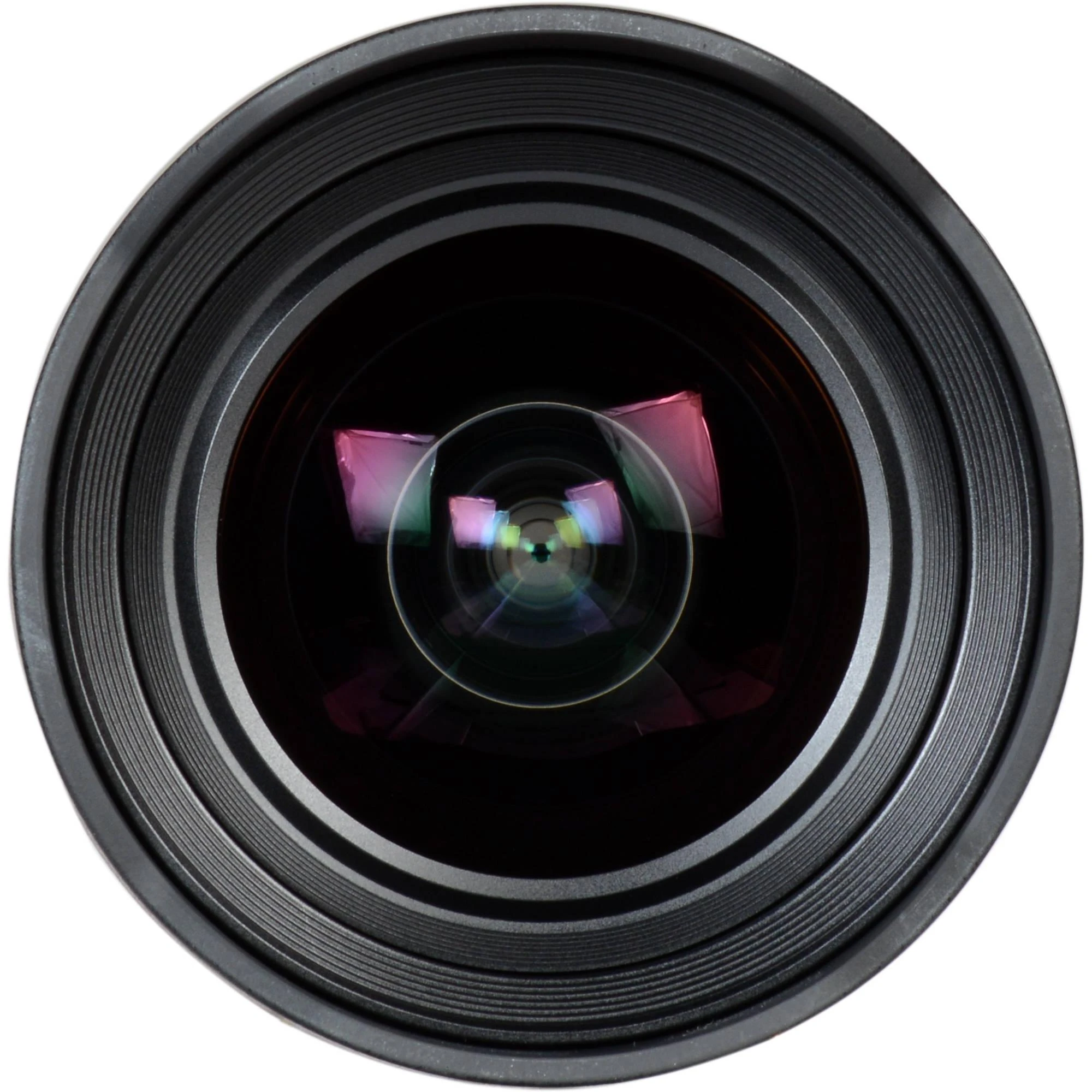Sony FE 12-24mm F4 G MILC „Ultra“ platus objektyvas Juoda