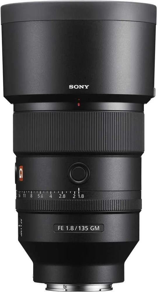 SONY SEL-135F18GM Teleobjektyvas