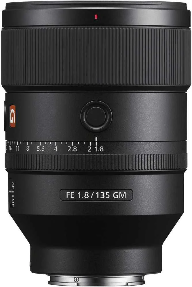 SONY SEL-135F18GM Teleobjektyvas