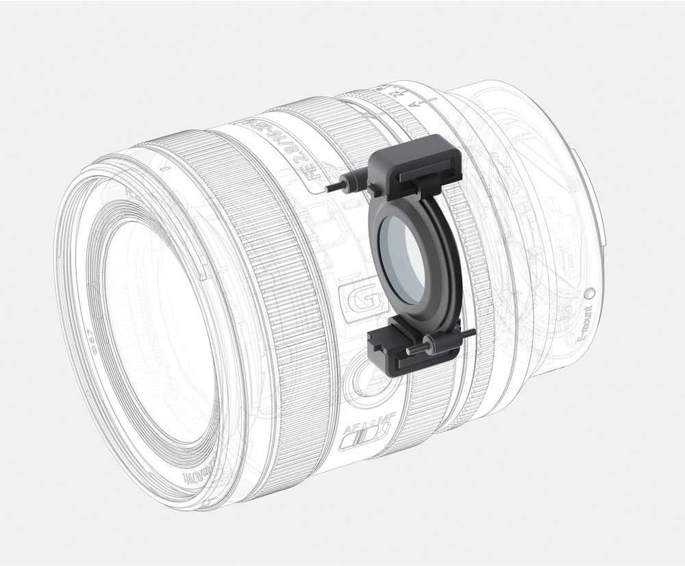 Objektyvas Sony FE 16-25mm F2.8 G (Juodas) | (SEL1625G)