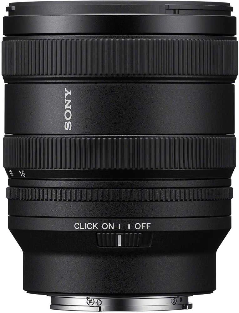 Objektyvas Sony FE 16-25mm F2.8 G (Juodas) | (SEL1625G)