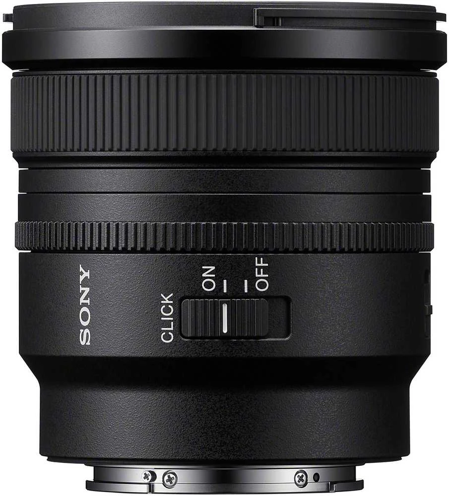 Objektyvas Sony FE 16 mm F1.8 G | (SEL16F18G)