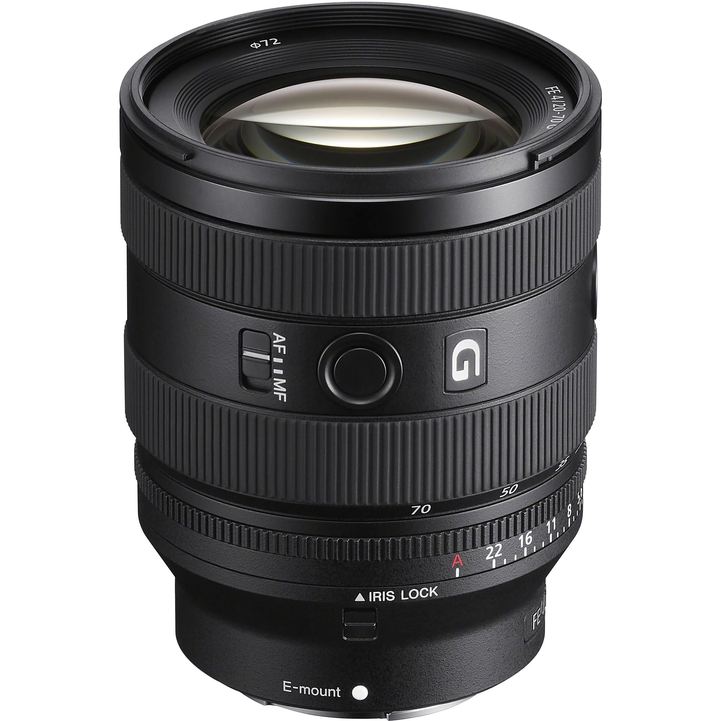 Objektyvas Sony SEL2070G FE 20-70mm F4G
