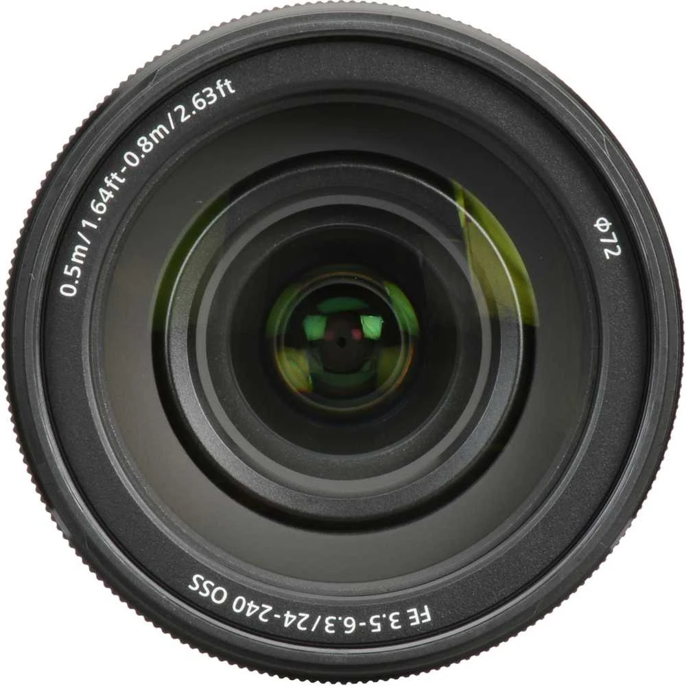 Sony | SEL-24240 FE 24-240mm F3.5-6.3 OSS objektyvas | Sony