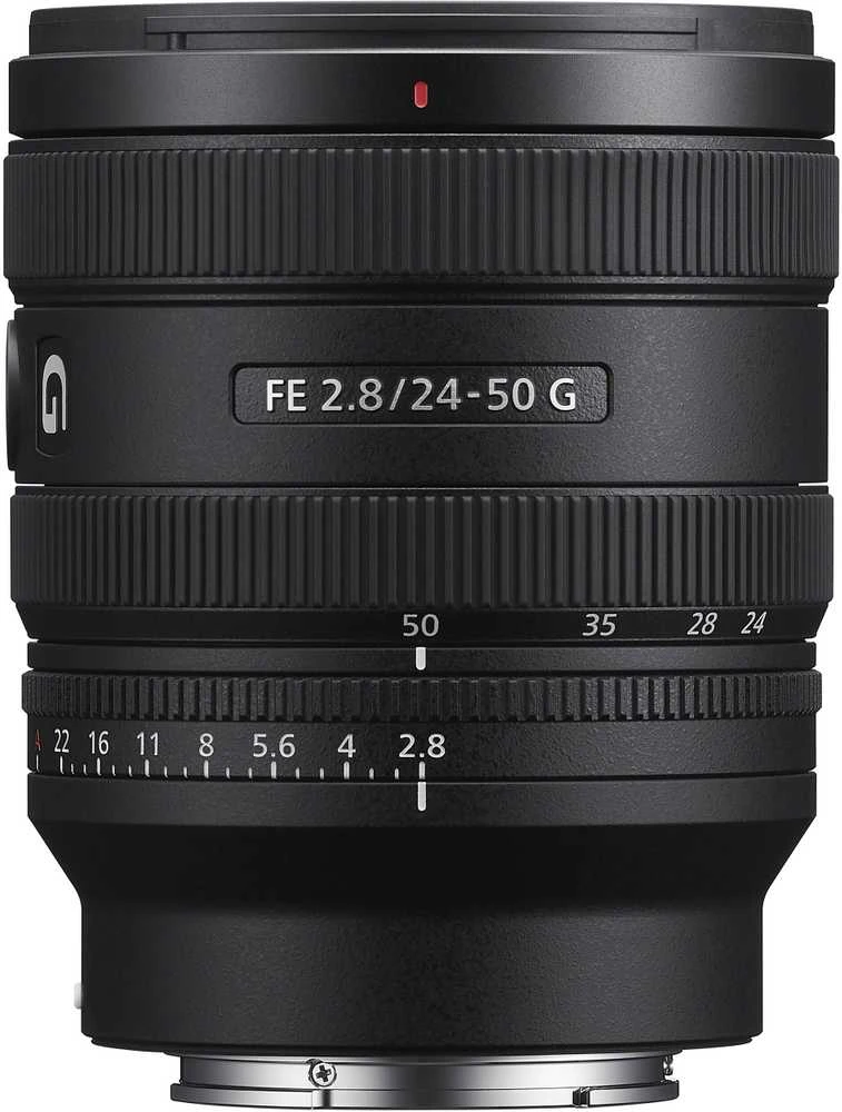 Sony SEL2450G.SYX objektyvas