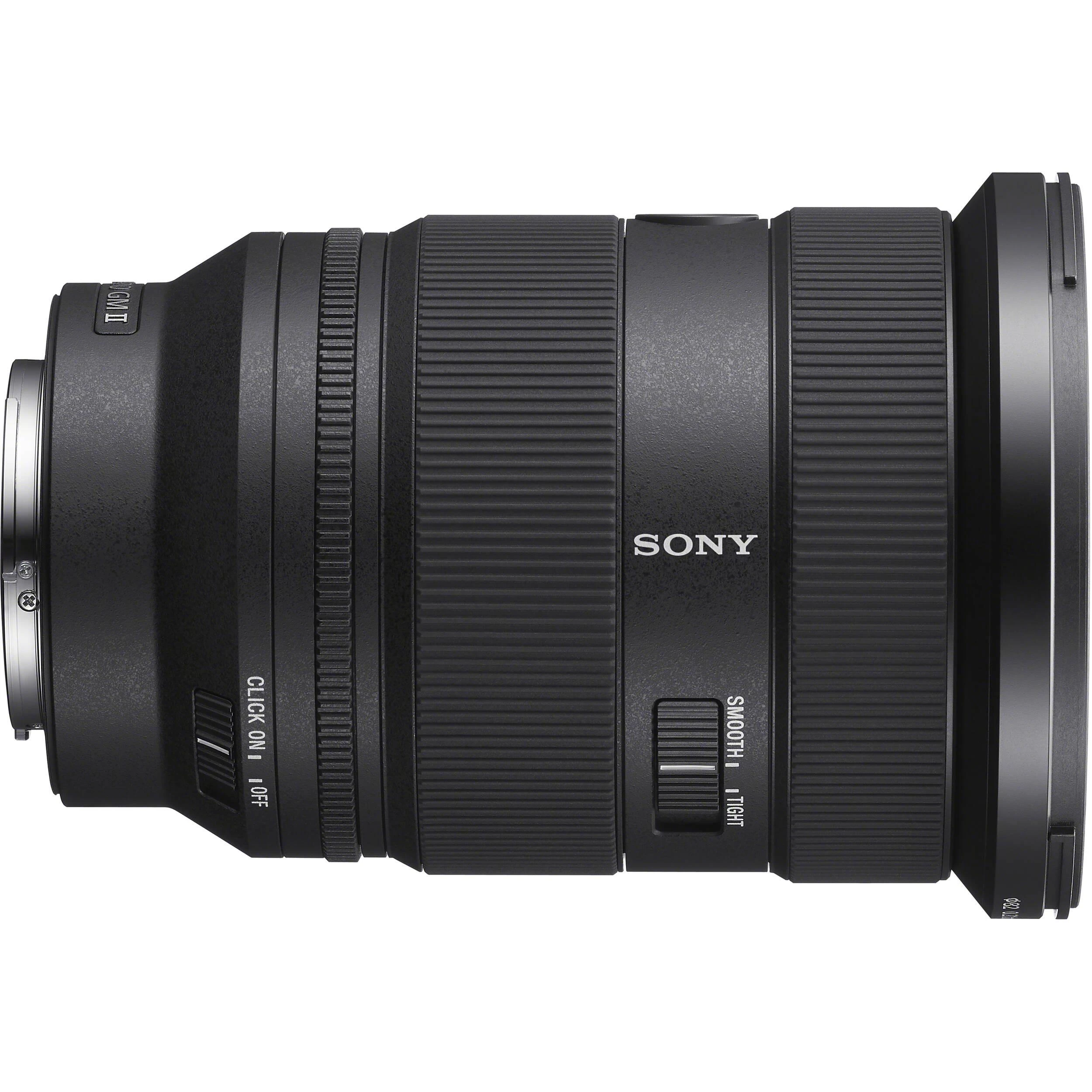 Objektyvas Sony FE 24-70mm F2.8 GM II | (SEL2470GM2)