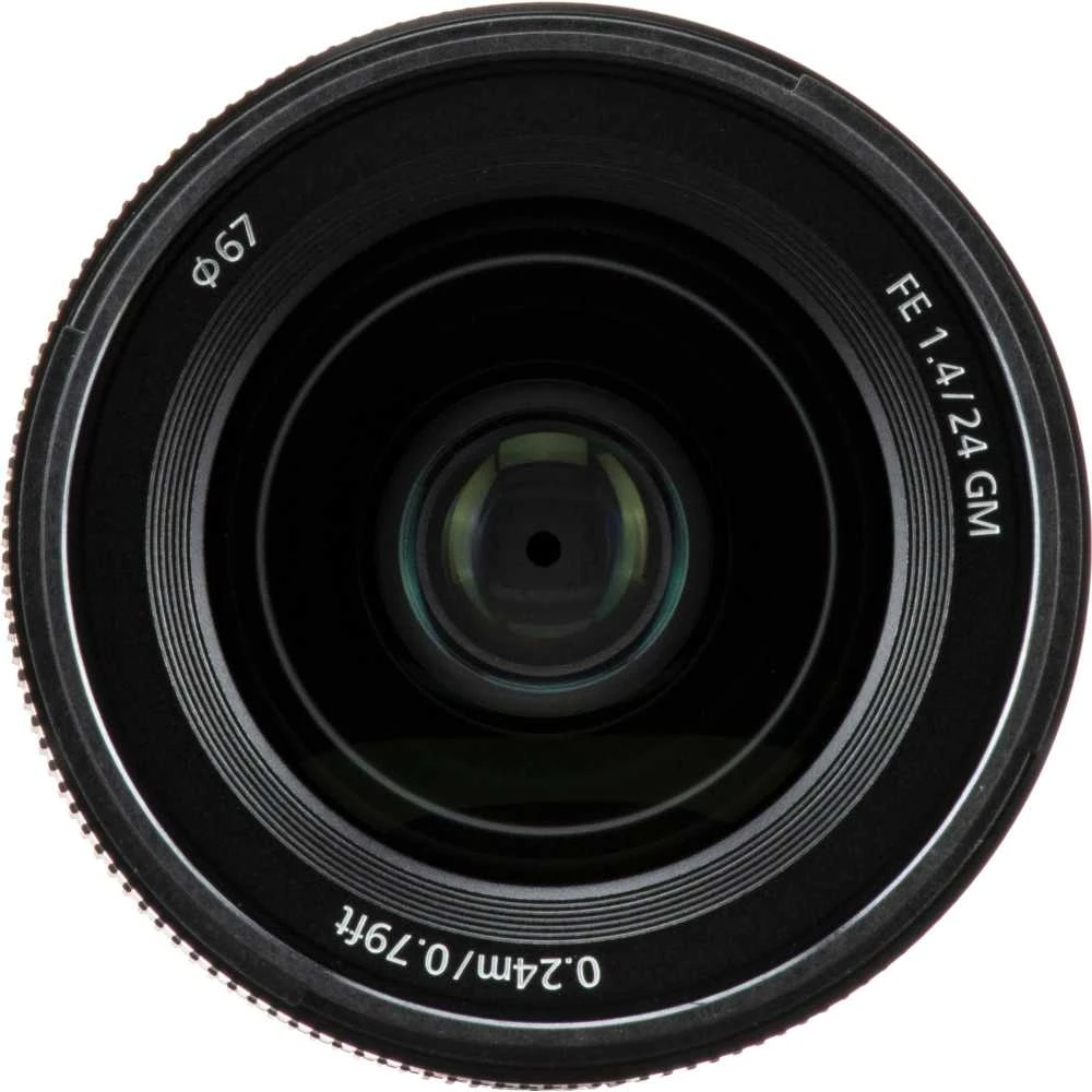 Objektyvas Sony SEL24F14GM MILC Standartiniai objektyvai Juoda