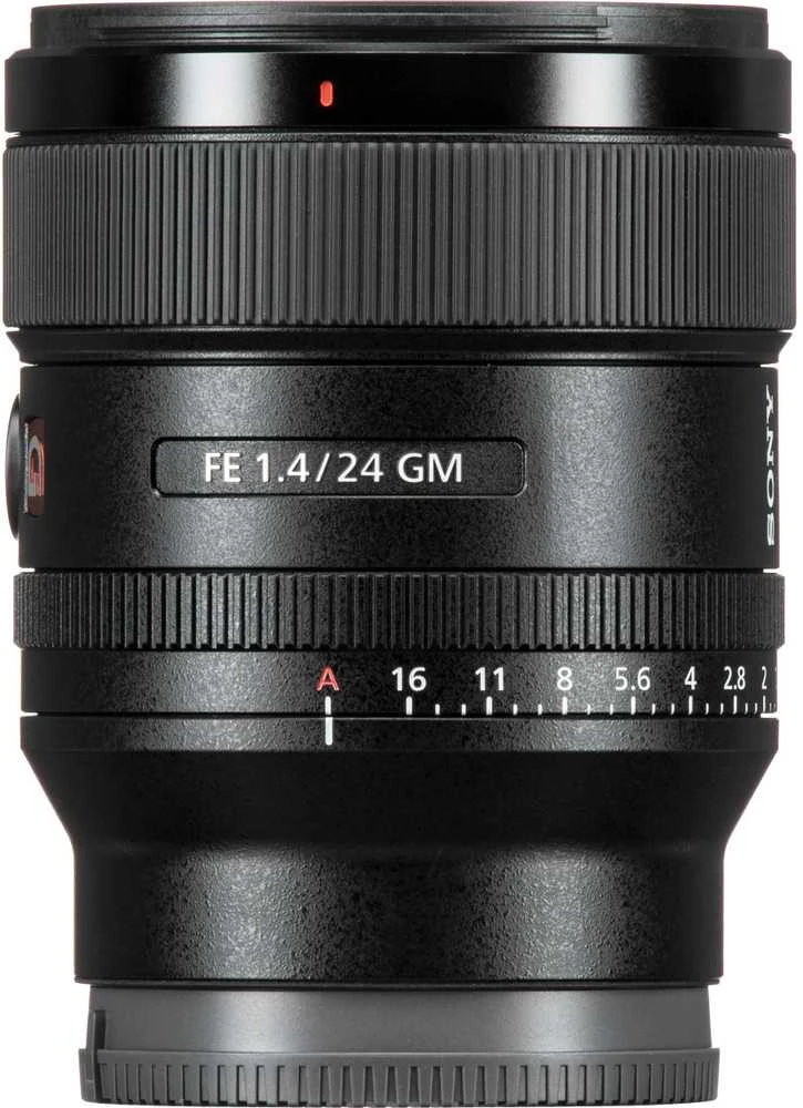 Objektyvas Sony SEL24F14GM MILC Standartiniai objektyvai Juoda