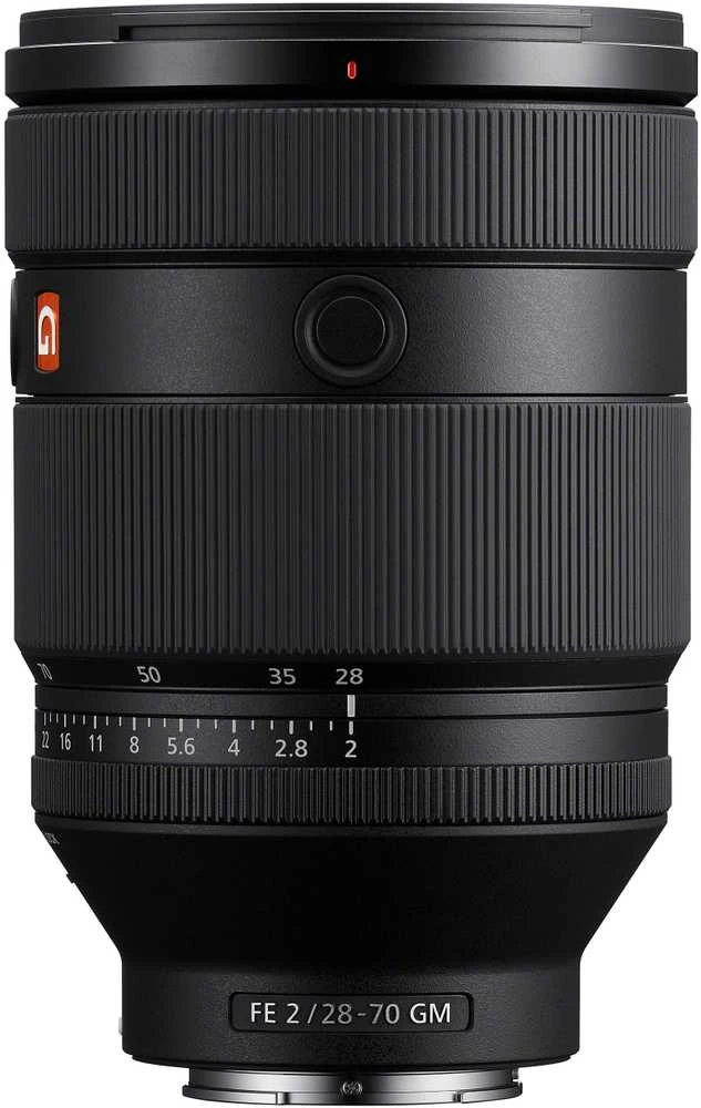 Objektyvas Sony FE 28-70mm F2 GM | (SEL2870GM)