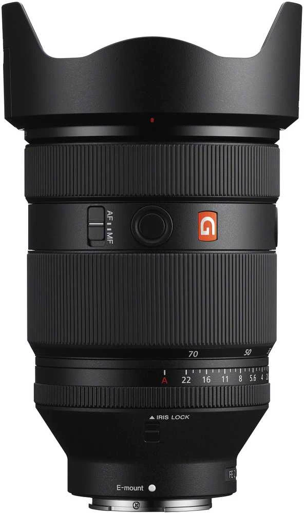 Objektyvas Sony FE 28-70mm F2 GM | (SEL2870GM)