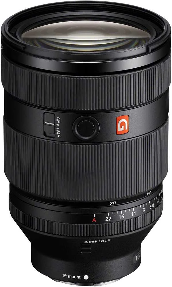 Objektyvas Sony FE 28-70mm F2 GM | (SEL2870GM)