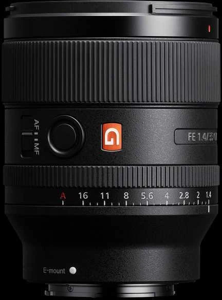 Sony | Objektyvas FE 35 mm F1.4 GM