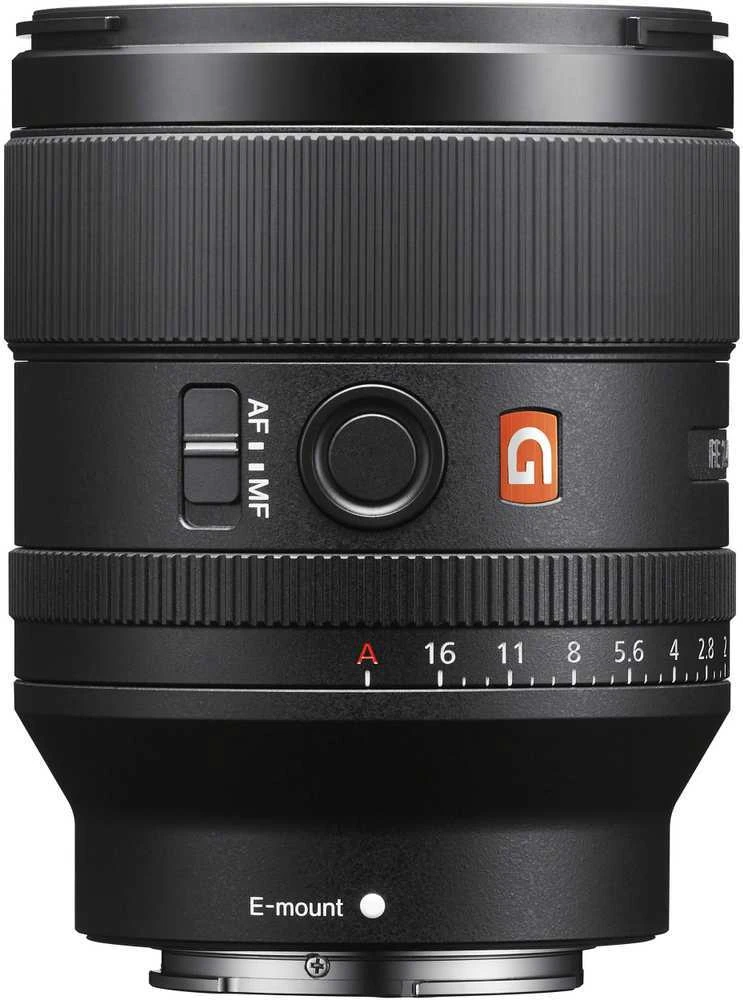 Sony | Objektyvas FE 35 mm F1.4 GM
