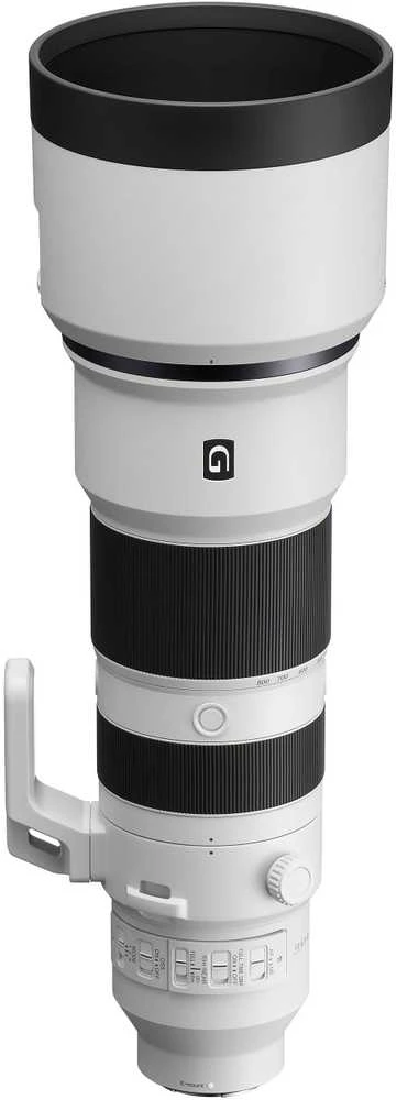 Objektyvas Sony FE 400-800mm F6.3-8 G OSS | (SEL400800G)