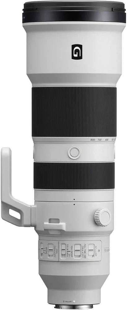 Objektyvas Sony FE 400-800mm F6.3-8 G OSS | (SEL400800G)