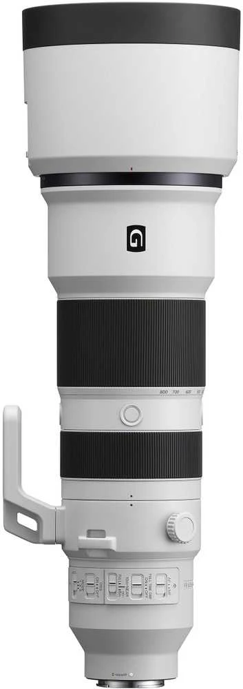 Objektyvas Sony FE 400-800mm F6.3-8 G OSS | (SEL400800G)