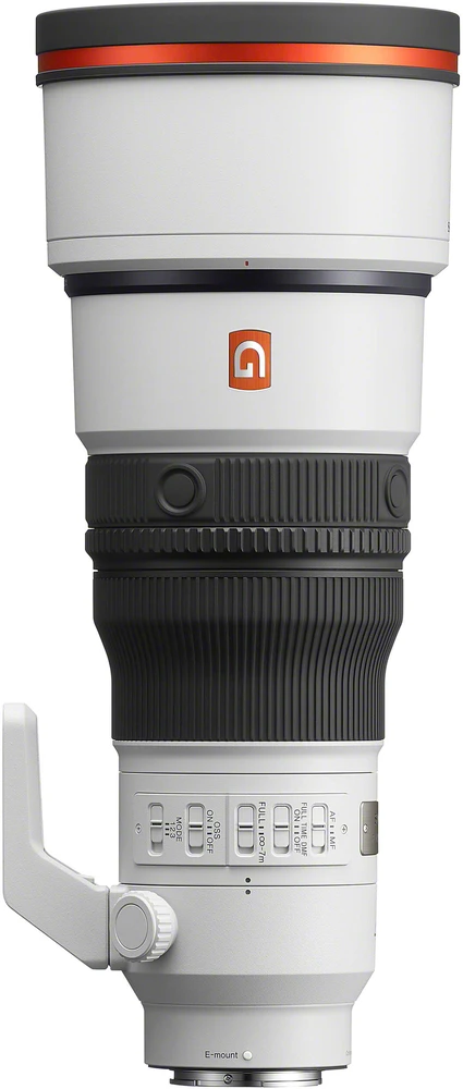 Objektyvas Sony FE 400mm F4.5 GM OSS | (SEL400F45GM) | (SEL400F45GMW.SYX)