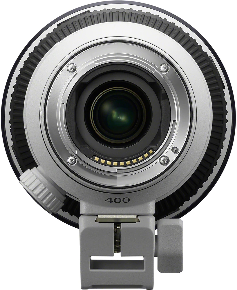 Objektyvas Sony FE 400mm F4.5 GM OSS | (SEL400F45GM) | (SEL400F45GMW.SYX)