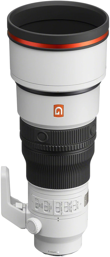 Objektyvas Sony FE 400mm F4.5 GM OSS | (SEL400F45GM) | (SEL400F45GMW.SYX)