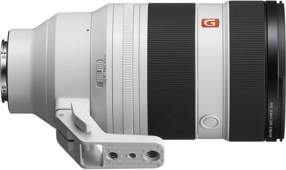 Objektyvas Sony FE 50-150mm F2 GM (Baltas) | (SEL50150GM)