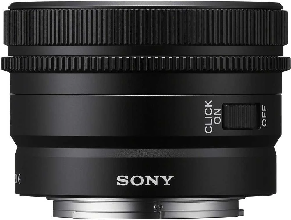 Objektyvas Sony | 50 mm F2.5 G
