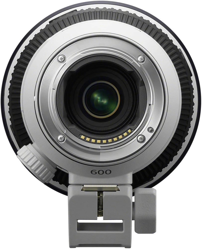 Objektyvas Sony FE 600mm F6.3 GM OSS | (SEL600F63GMW.SYX) | (SEL600F63GM)