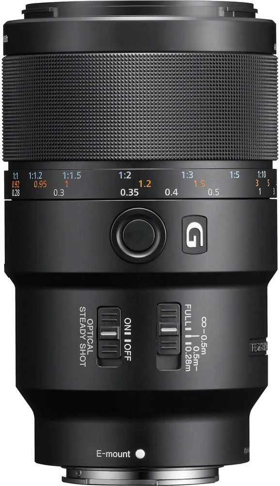 SONY SEL-90M28G Makro objektyvas