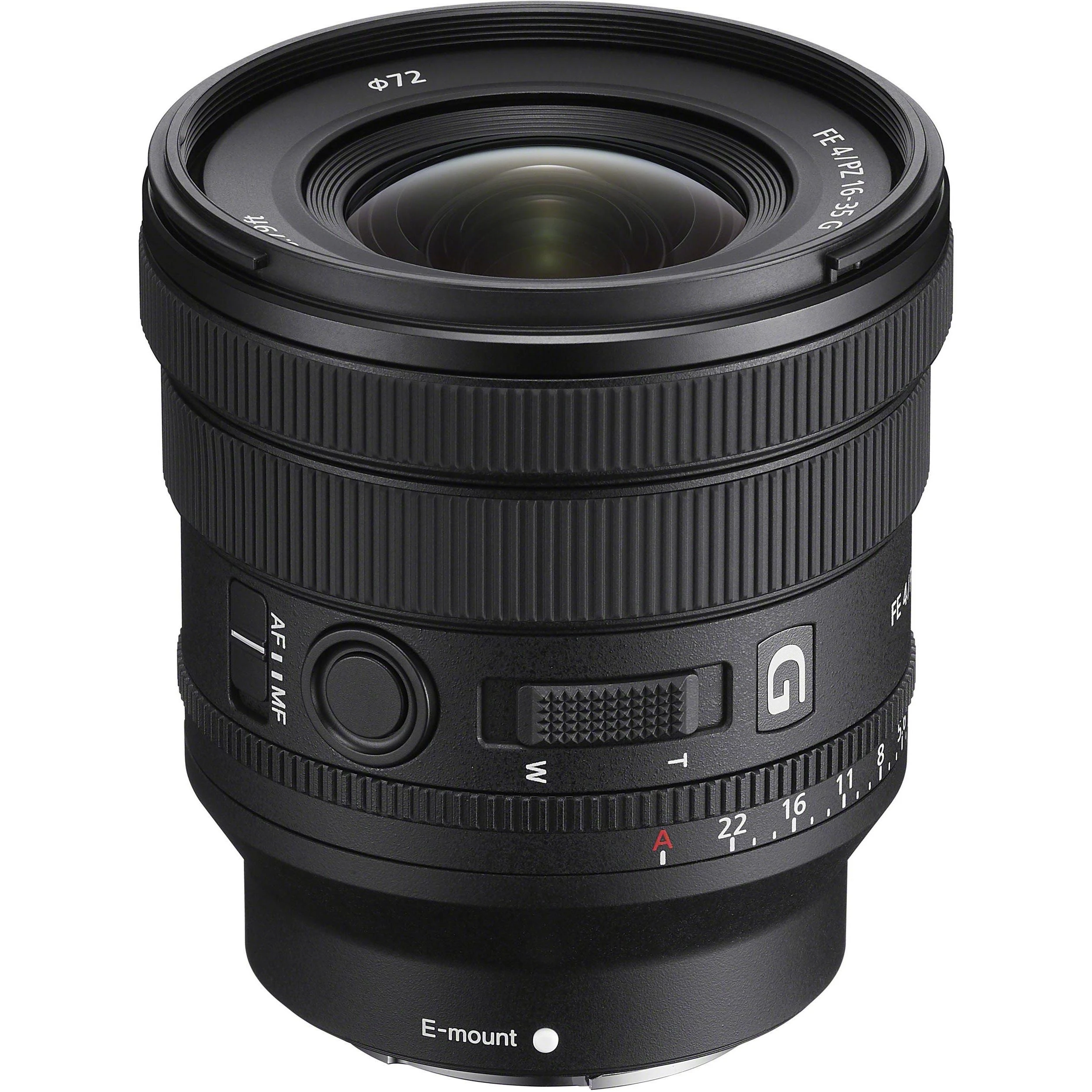 Sony | Objektyvas FE PZ 16-35mm F4 G