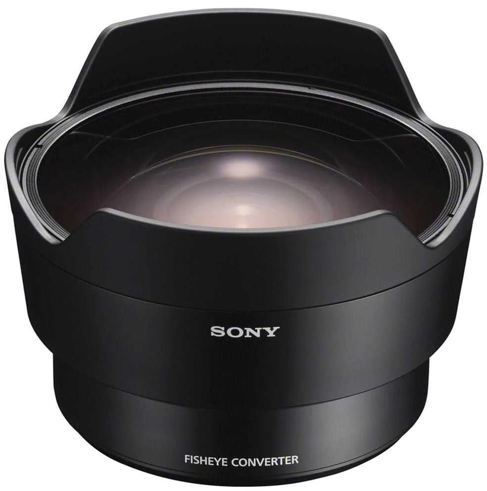 Objektyvas Sony | SEL-057FEC Fisheye Converter | Sony