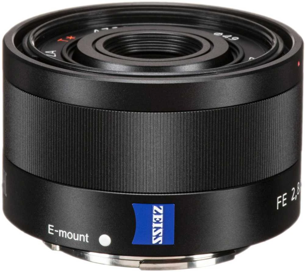 SONY SEL-35F28Z Objektyvas