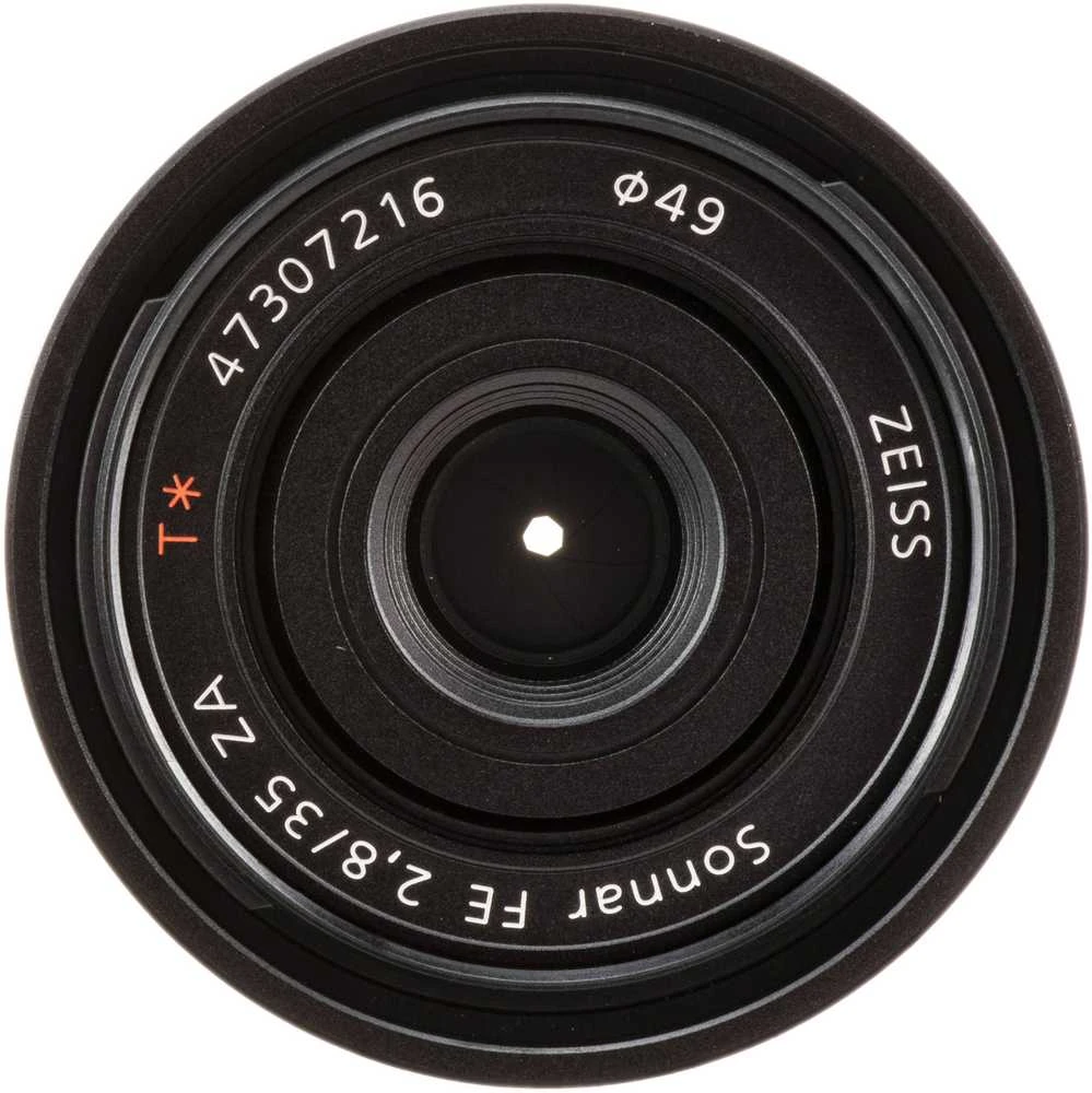 SONY SEL-35F28Z Objektyvas