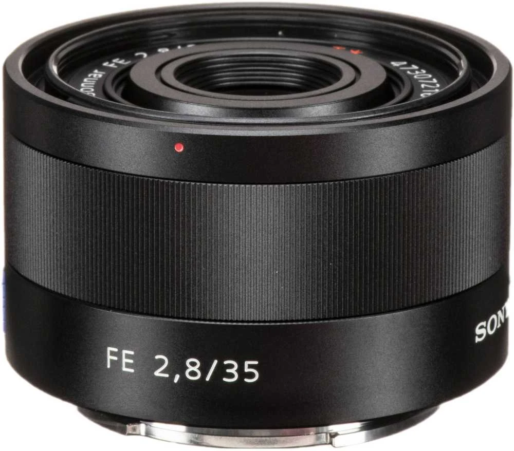 SONY SEL-35F28Z Objektyvas