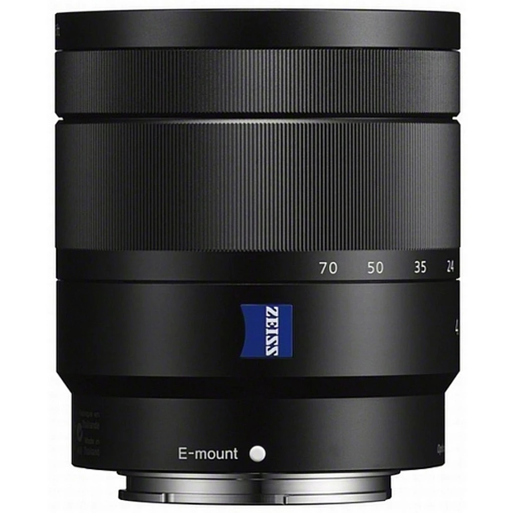 Sony | SEL-1670Z E 16–70 mm F4 priartinimo objektyvas | Sony