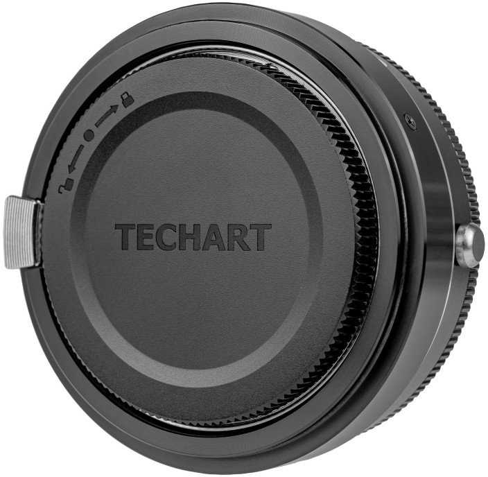 Techart TZM-02 automatinio fokusavimo adapteris Leica M / Nikon Z