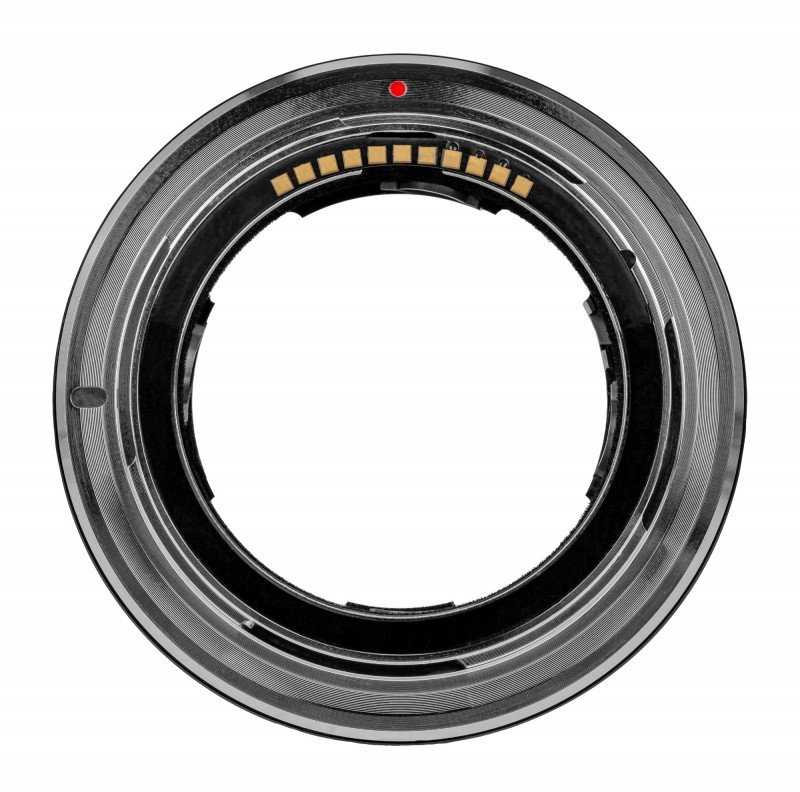 Techart TZM-02 automatinio fokusavimo adapteris Leica M / Nikon Z