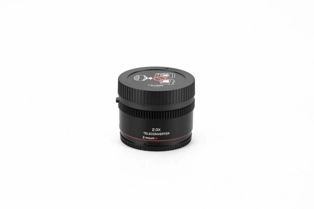 Objektyvas Telekonverteris - Viltrox TC-2.0X Z (Nikon Z-mount, padidina fokusavimo ilgį)