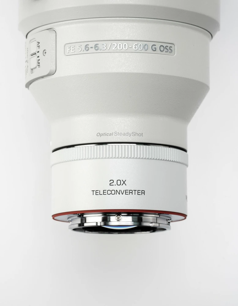 Telekonverteris - Viltrox TC-2.0X E (aukštos kokybės optinis stiklas, automatinis fokusavimas)