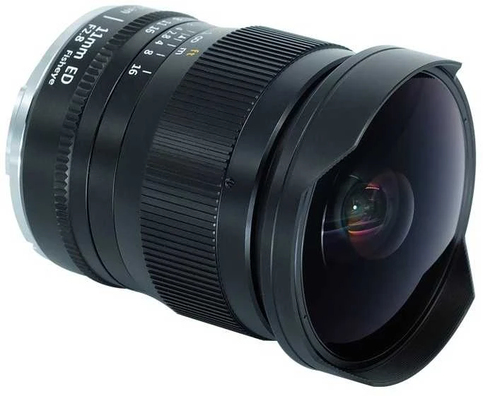 Objektyvas TTArtisan 11mm F2.8 Nikon Z