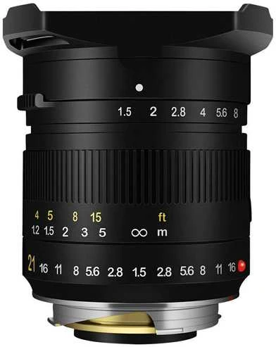 Objektyvas TTArtisan 21mm F1.5 Nikon Z